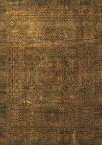 Oriental Brown Modern Rug, abs4136brn