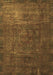 Oriental Brown Modern Rug, abs4136brn