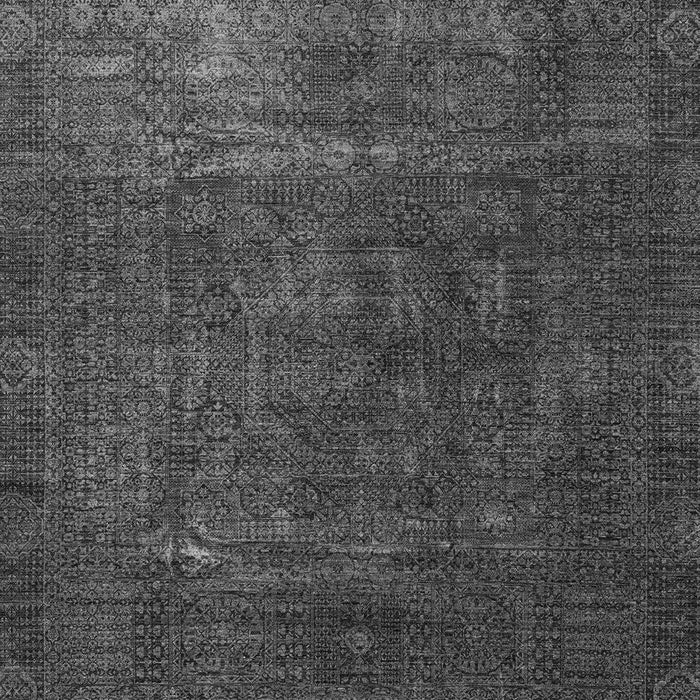 Oriental Gray Modern Rug, abs4136gry