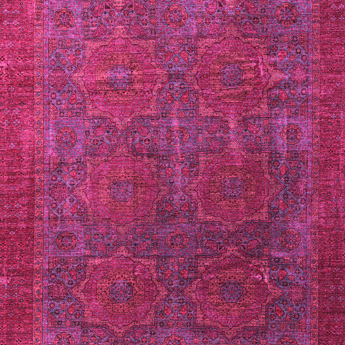Oriental Pink Modern Rug, abs4137pnk