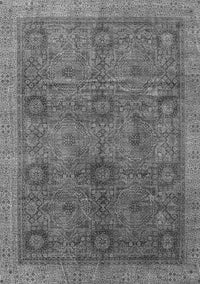 Oriental Gray Modern Rug, abs4139gry