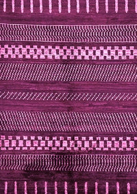 Abstract Pink Modern Rug, abs413pnk