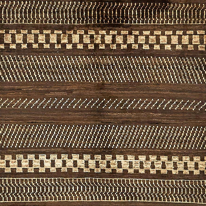 Abstract Red Modern Rug, abs413