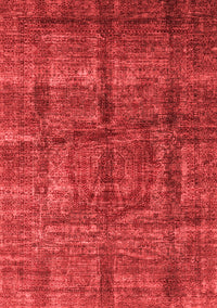 Oriental Red Modern Rug, abs4141red