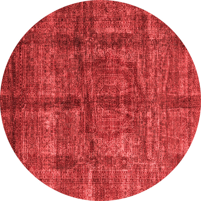 Oriental Red Modern Rug, abs4141red