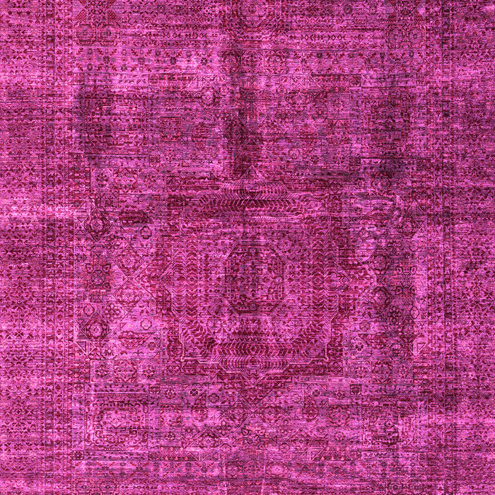 Oriental Pink Modern Rug, abs4141pnk
