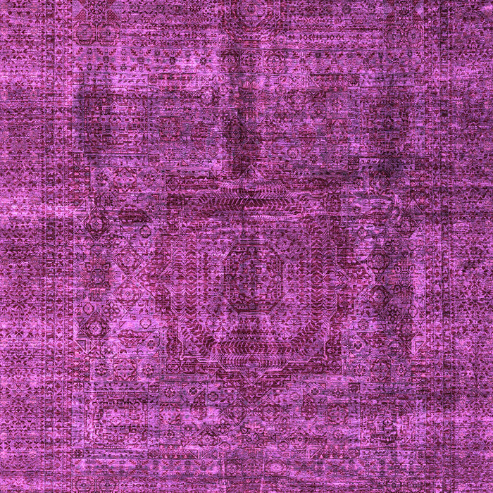 Oriental Purple Modern Rug, abs4141pur