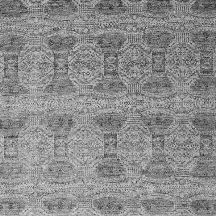 Oriental Gray Modern Rug, abs4142gry