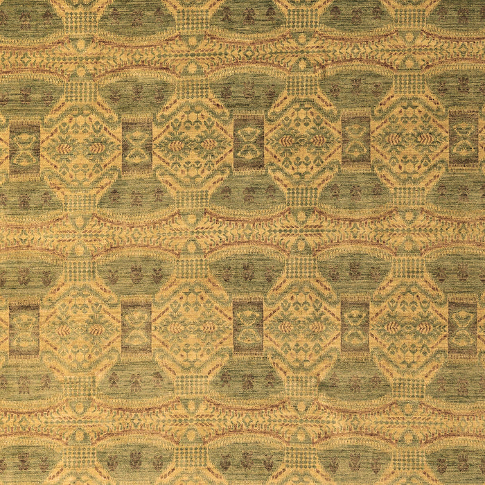 Oriental Brown Modern Rug, abs4142brn