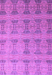 Oriental Purple Modern Rug, abs4142pur