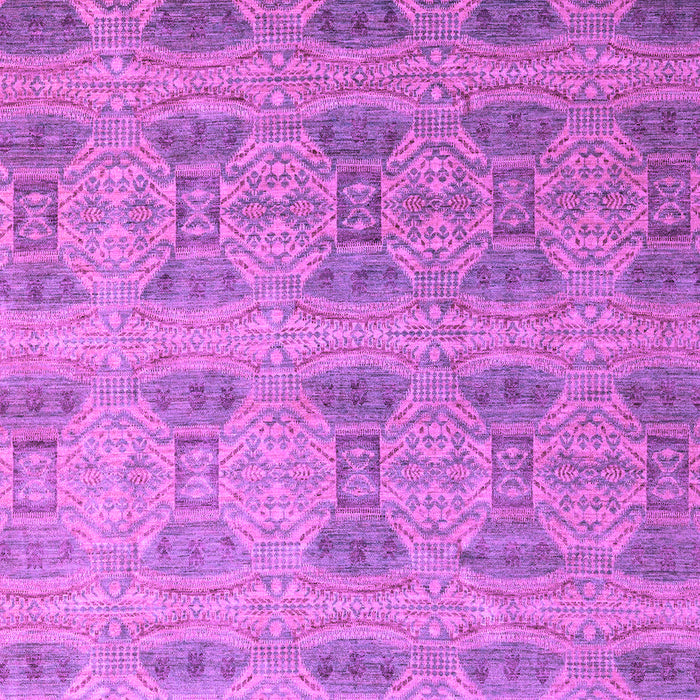 Oriental Purple Modern Rug, abs4142pur