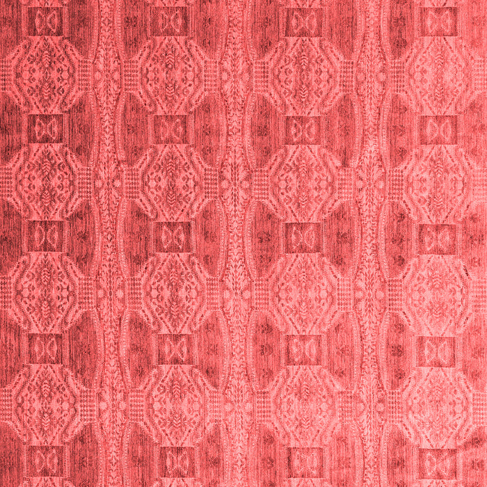 Oriental Red Modern Rug, abs4142red