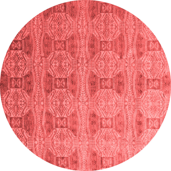 Oriental Red Modern Rug, abs4142red
