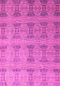 Oriental Pink Modern Rug, abs4142pnk