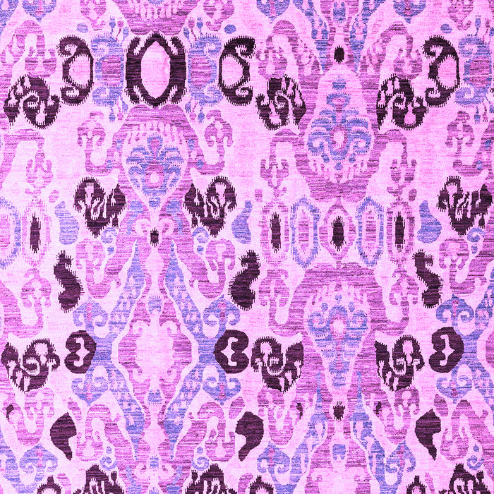 Oriental Purple Modern Rug, abs4143pur