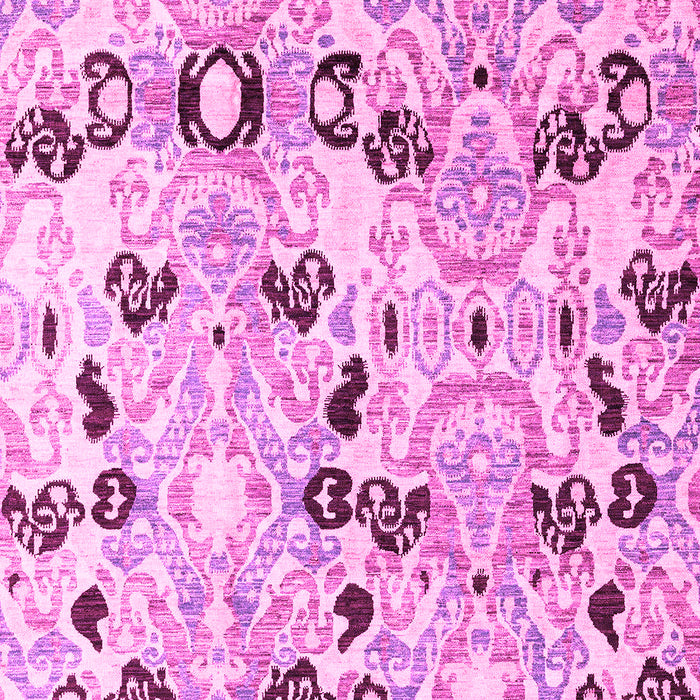 Oriental Pink Modern Rug, abs4143pnk