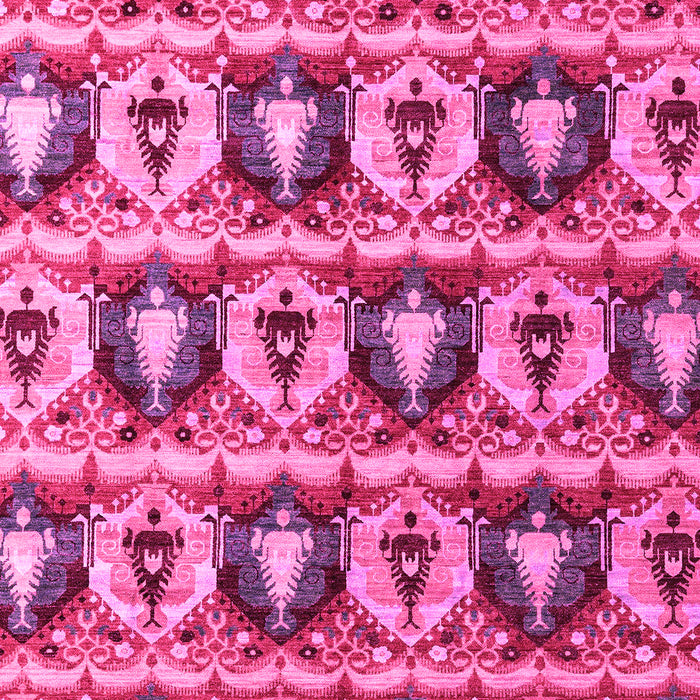 Oriental Pink Modern Rug, abs4144pnk