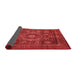 Oriental Red Modern Area Rugs