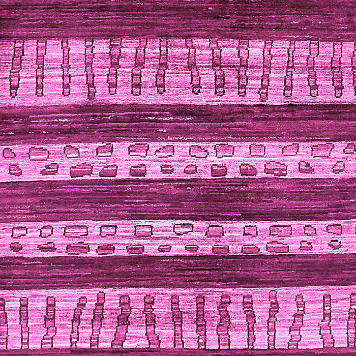 Abstract Pink Modern Rug, abs414pnk