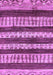 Machine Washable Abstract Purple Modern Area Rugs, wshabs414pur