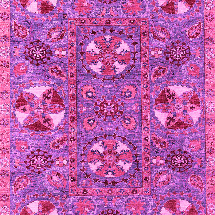 Abstract Pink Modern Rug, abs4151pnk