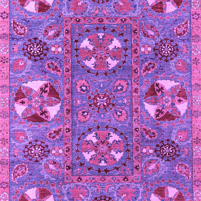 Machine Washable Abstract Purple Modern Area Rugs, wshabs4151pur