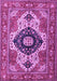 Persian Purple Traditional Rug, abs4158pur