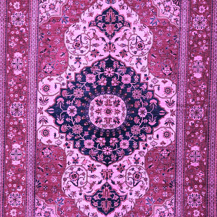 Persian Purple Traditional Rug, abs4158pur