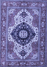 Persian Blue Traditional Rug, abs4158blu