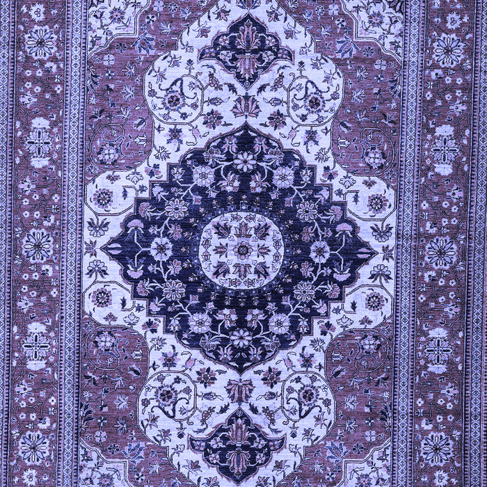 Persian Blue Traditional Rug, abs4158blu