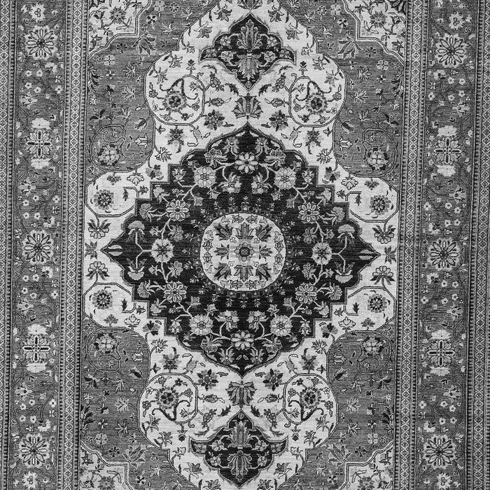 Persian Gray Traditional Rug, abs4158gry