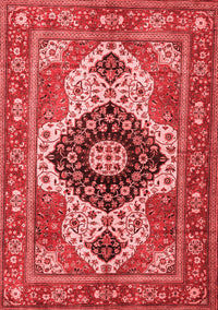 Persian Red Traditional Rug, abs4158red