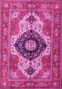 Persian Pink Traditional Rug, abs4158pnk