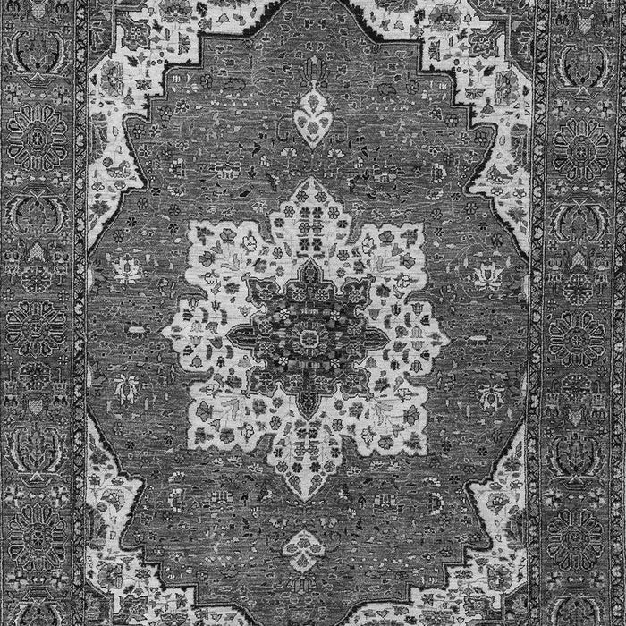 Persian Gray Traditional Rug, abs4159gry