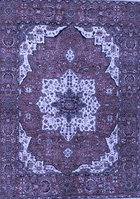 Persian Blue Traditional Rug, abs4159blu