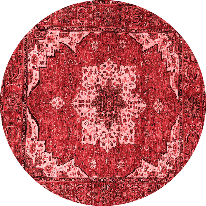 Persian Red Traditional Rug, abs4159red
