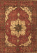 Persian Brown Traditional Rug, abs4159brn