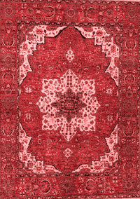 Persian Red Traditional Rug, abs4159red