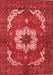 Persian Red Traditional Area Rugs