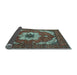 Sideview of Persian Light Blue Traditional Rug, abs4159lblu