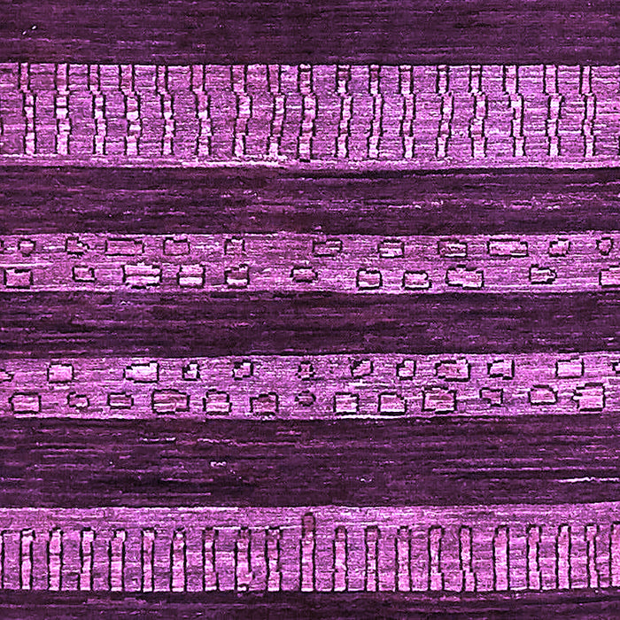 Abstract Purple Modern Rug, abs415pur