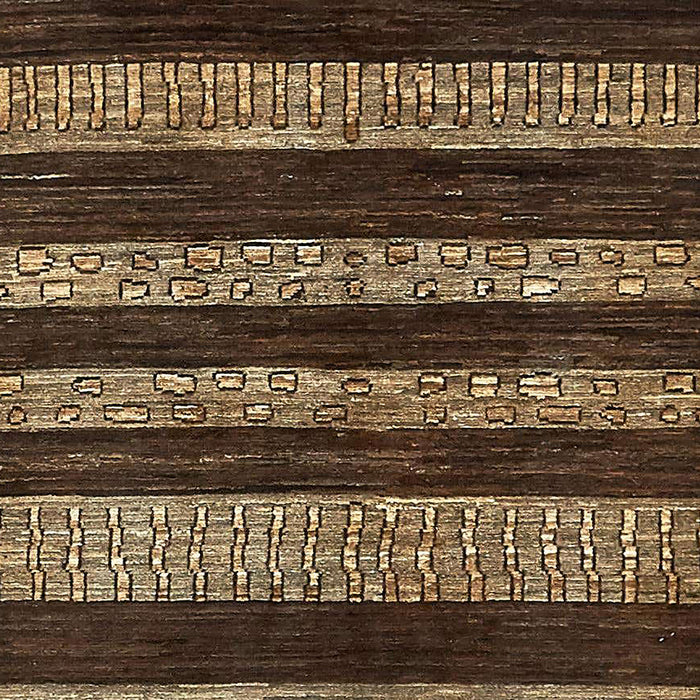 Machine Washable Abstract Night Red Rug, wshabs415