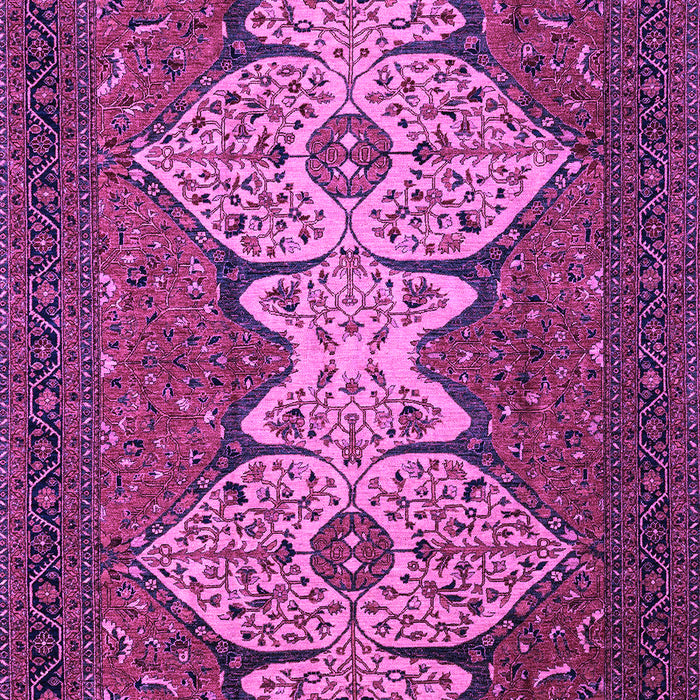 Machine Washable Abstract Purple Modern Area Rugs, wshabs4163pur