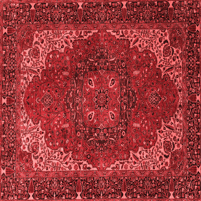 Persian Red Traditional Rug, abs4164red