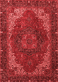 Persian Red Traditional Rug, abs4164red