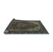 Sideview of Persian Light Blue Traditional Rug, abs4164lblu