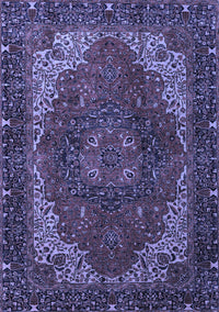 Persian Blue Traditional Rug, abs4164blu