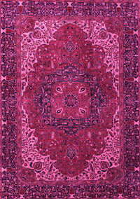 Persian Pink Traditional Rug, abs4164pnk