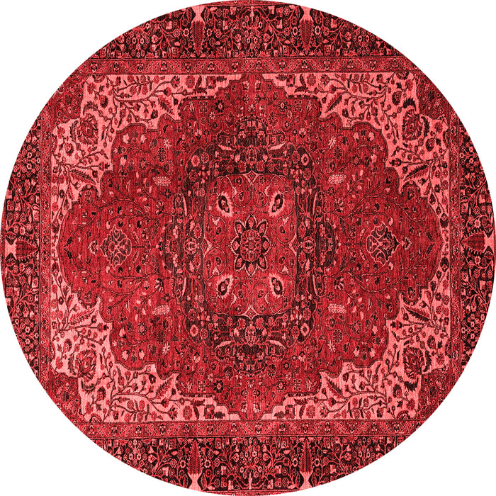 Persian Red Traditional Rug, abs4164red