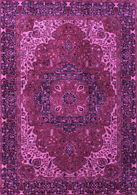 Persian Purple Traditional Rug, abs4164pur